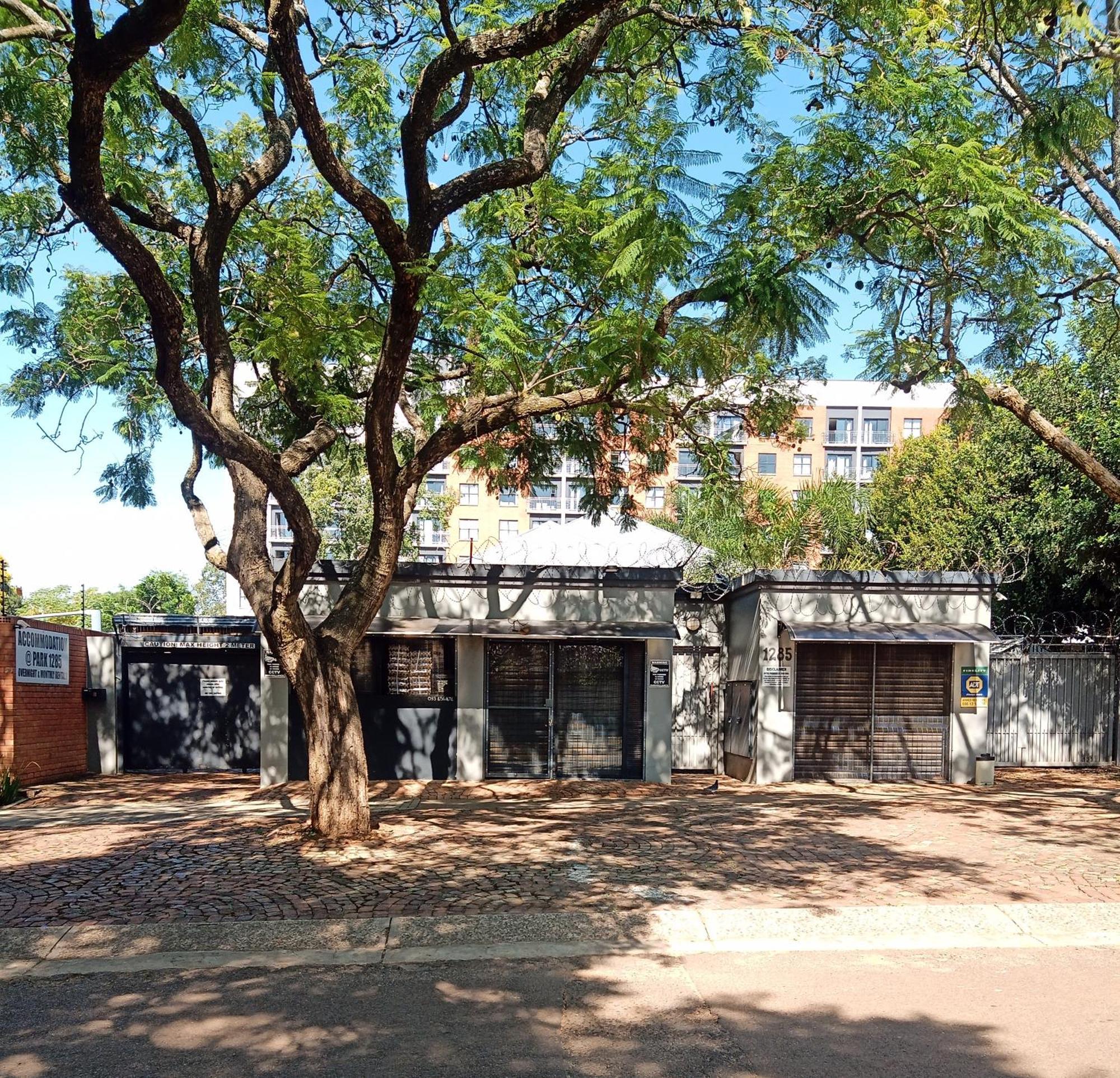 Accommodation@Park1285 Pretoria-Noord Exterior foto